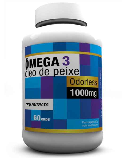 Ômega 3 Nutrata