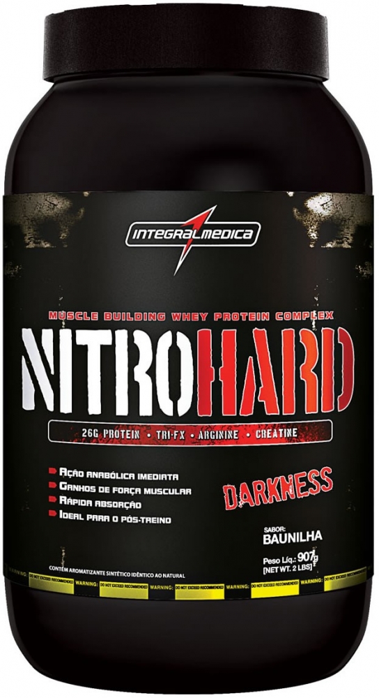 Nitrohard Integral Médica