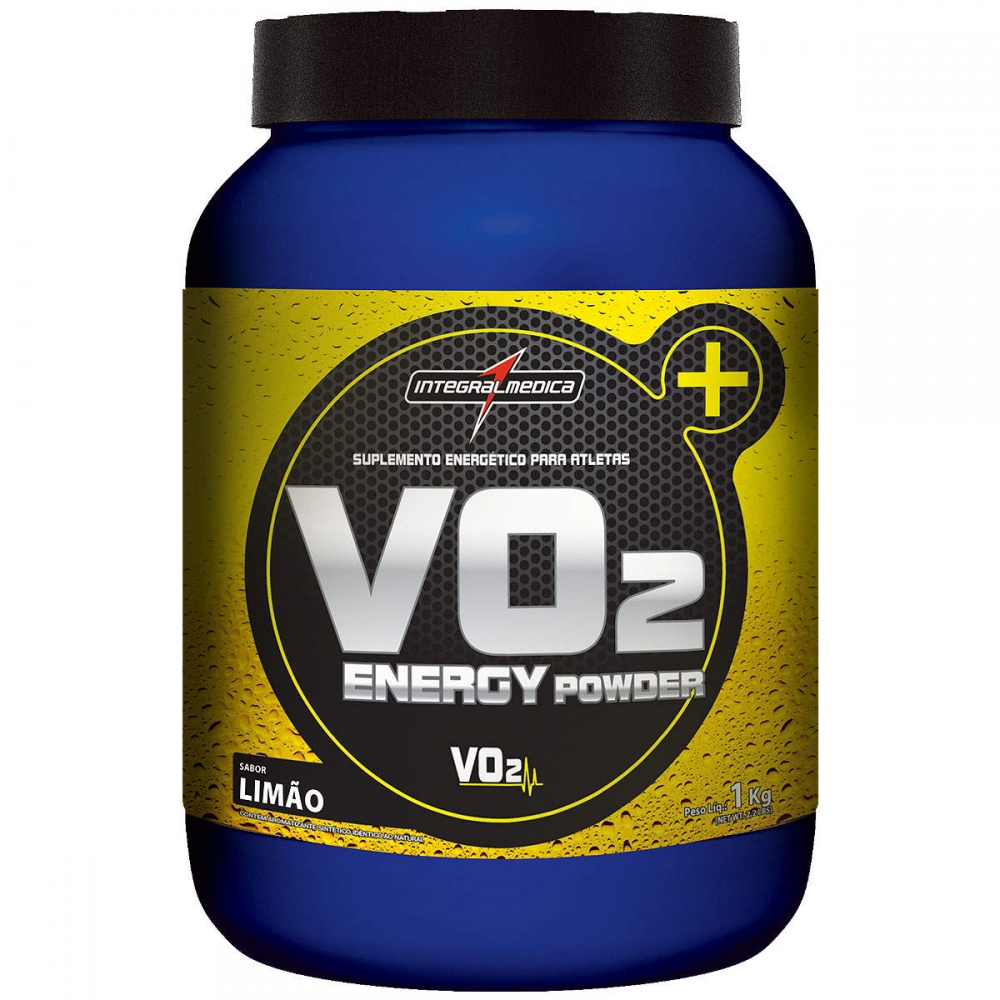 VO2 Energy Powder Integral Médica