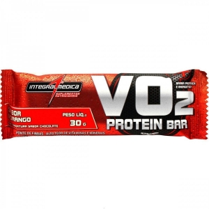 VO2 Whey Bar Integral Médica