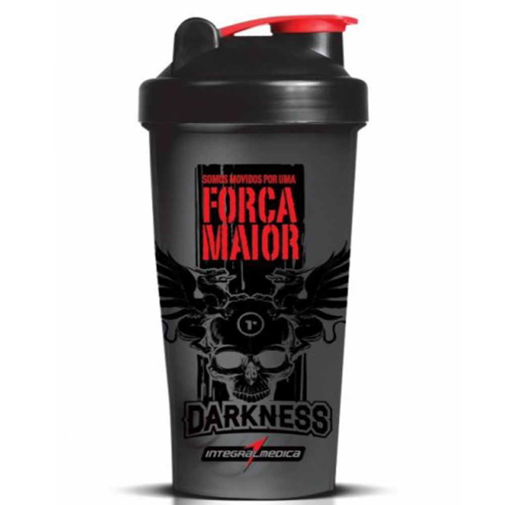 Coqueteleira Darkness 1 Dose Integral Médica