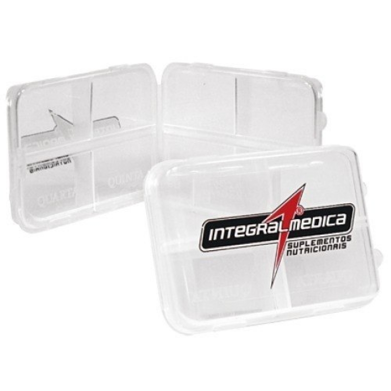Porta Cápsula Integral Médica