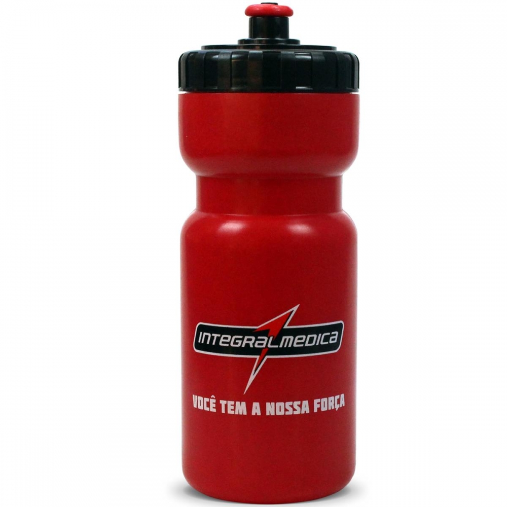 Squeeze 600ML Integral Médica